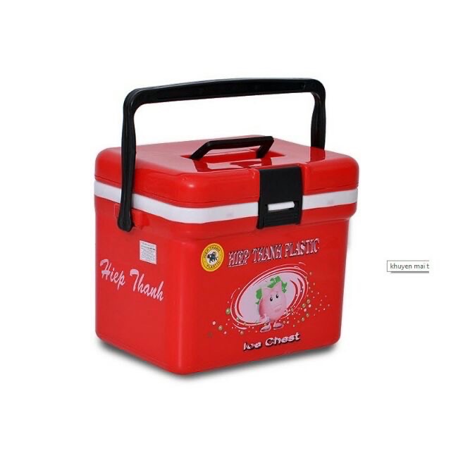 Phích đựng đá vuông,phích ủ đa năng 12 lít