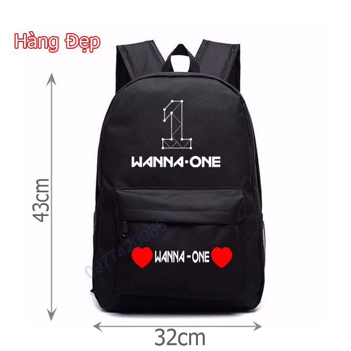 Balo nhóm wanna one, cặp nhóm nhạc wanna one
