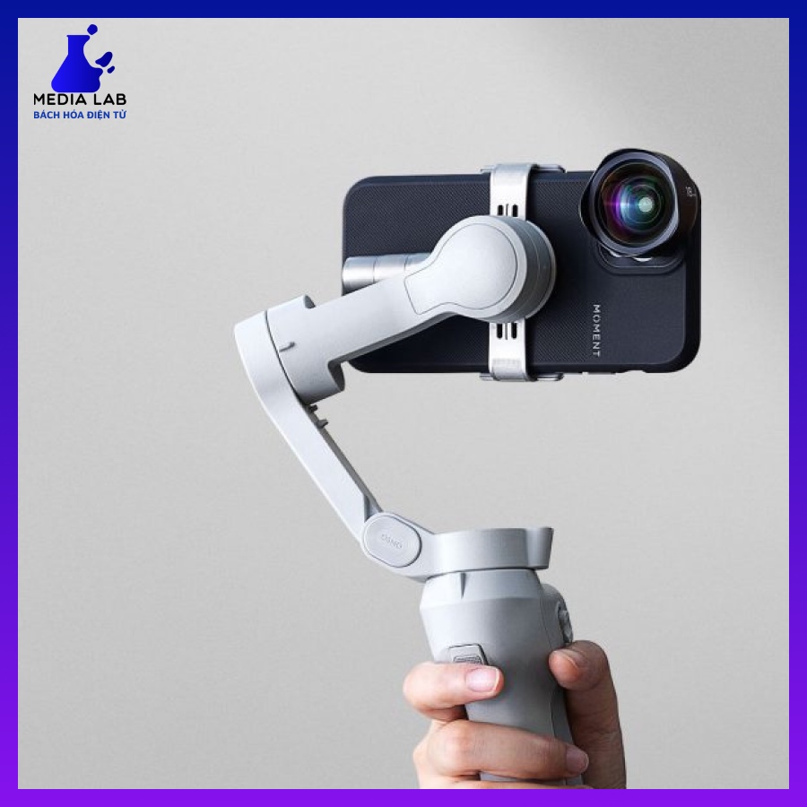 Tay cầm chống rung gimbal DJI OM 4