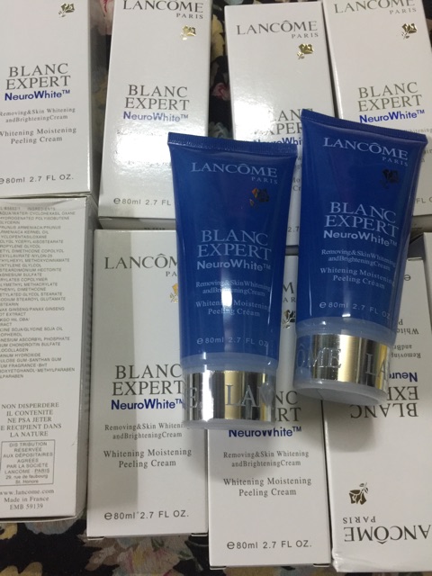 [HCM]Gel Tẩy Tế Bào Chết Lancome Làm Trắng Da