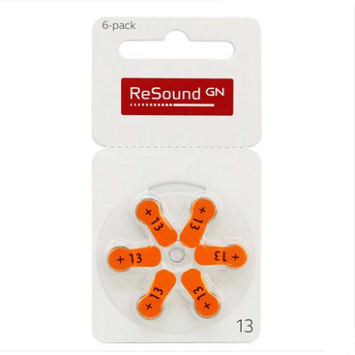 Pin máy trợ thính ReSound chính hãng Anh Quốc