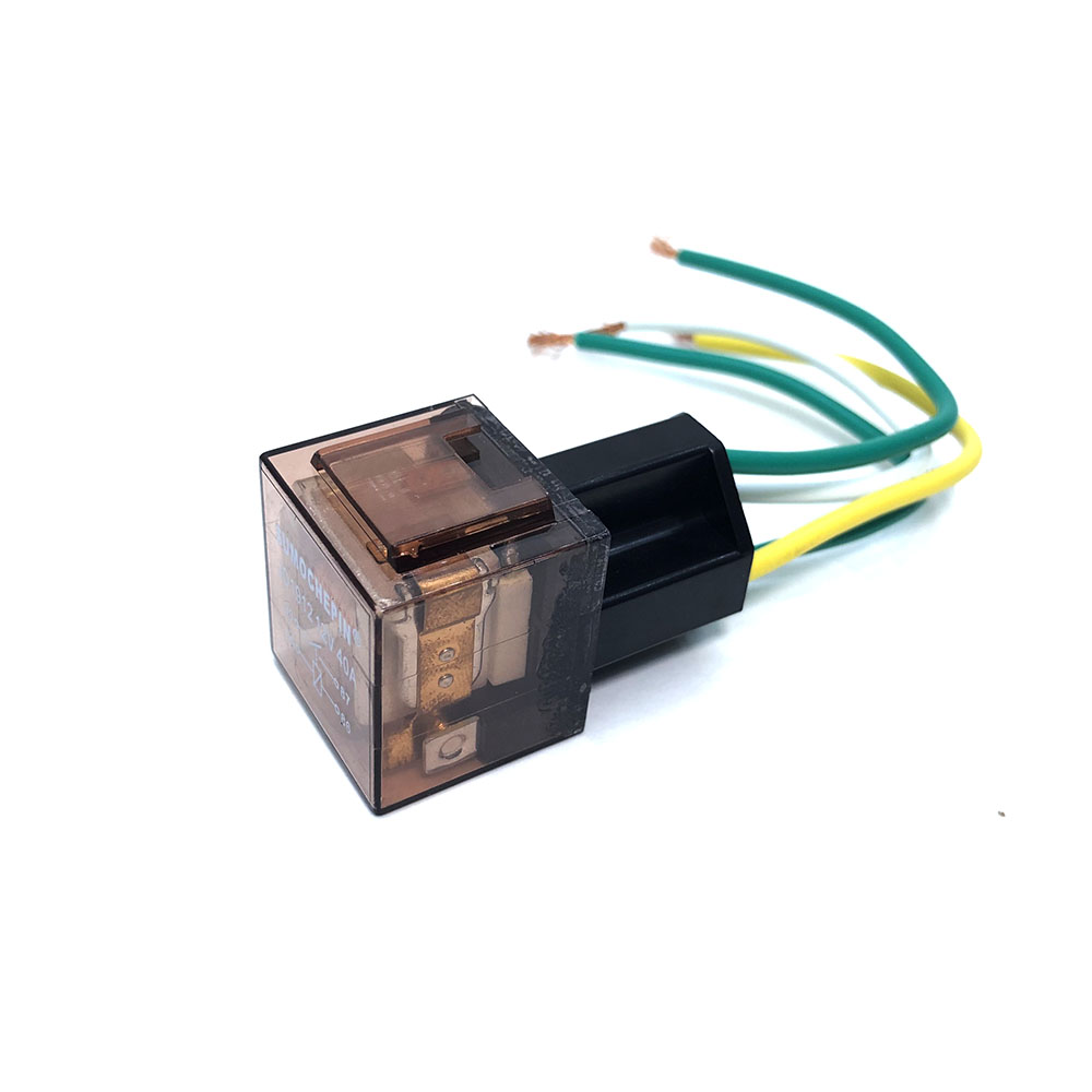 [HCM]Rờ Le 12V 40A Gắn Xe Máy Ô tô [ 1 Chiếc ]
