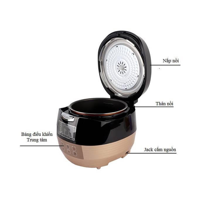 Nồi áp suất điện Kangaroo KG289