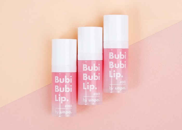 Tẩy tế bào chết môi Bubi Bubi Lip
