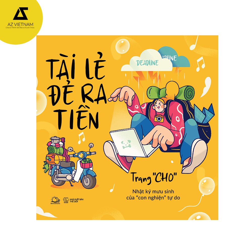 Sách - Tài Lẻ Đẻ Ra Tiền [AZVietNam]