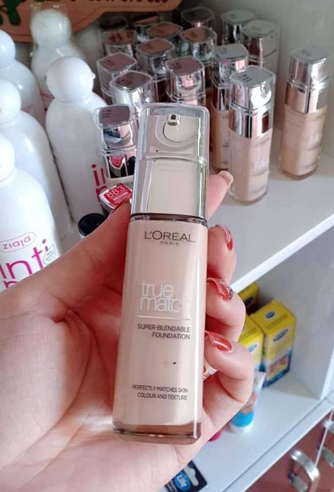 Kem Nền Loreal Pháp