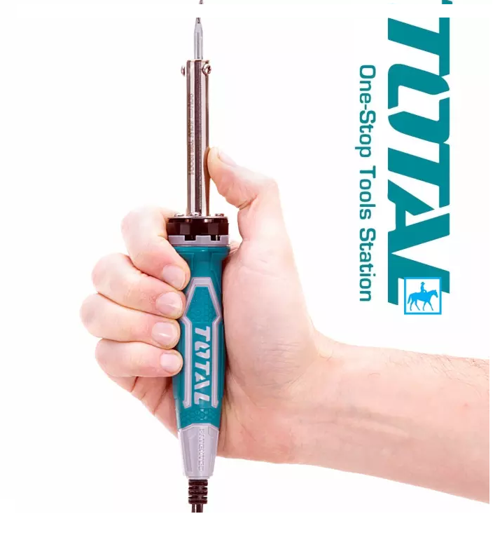 40W Mỏ hàn dùng pin 20V Total TSILI2001