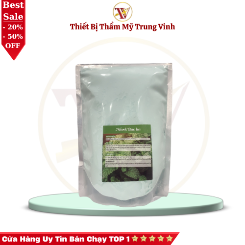 Mặt Nạ Bạc Hà Collagen Gói 900gr