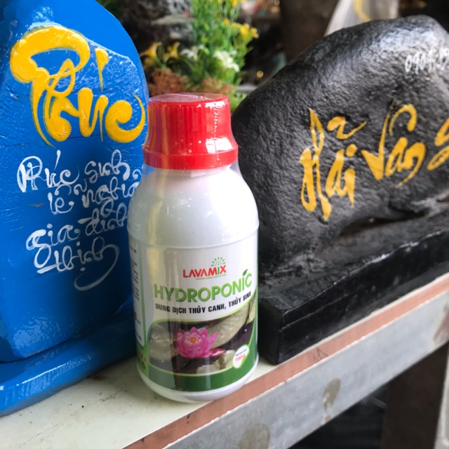 [HCM]Dung Dịch Thuỷ Canh Thuỷ Sinh Lavamix 100Ml
