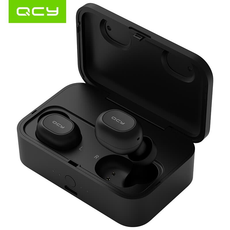 Tai nghe Bluetooth True Wireless QCY T1C