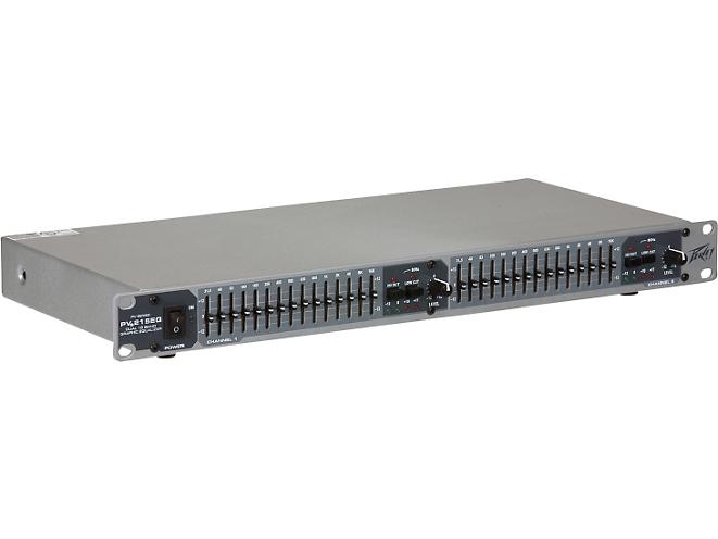 [HCM][Trả góp 0%]Chống hú Equalizer Peavey PV 215EQ