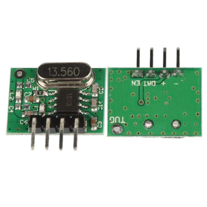 Thu phát sóng RF 433mhz