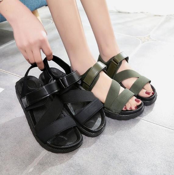 Sandal chiến binh cá tính DG3 sgr1563