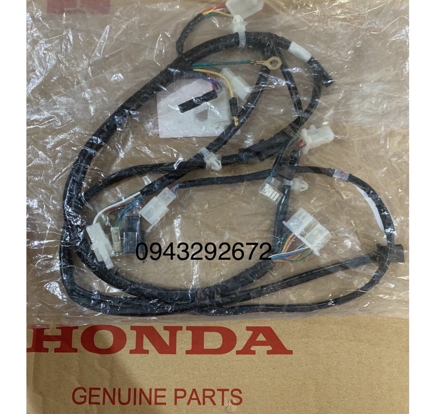 Bộ Dây Điện Rsx 110, Ws 110 (2009, 2012) Honda ( 32100KWWB60 )