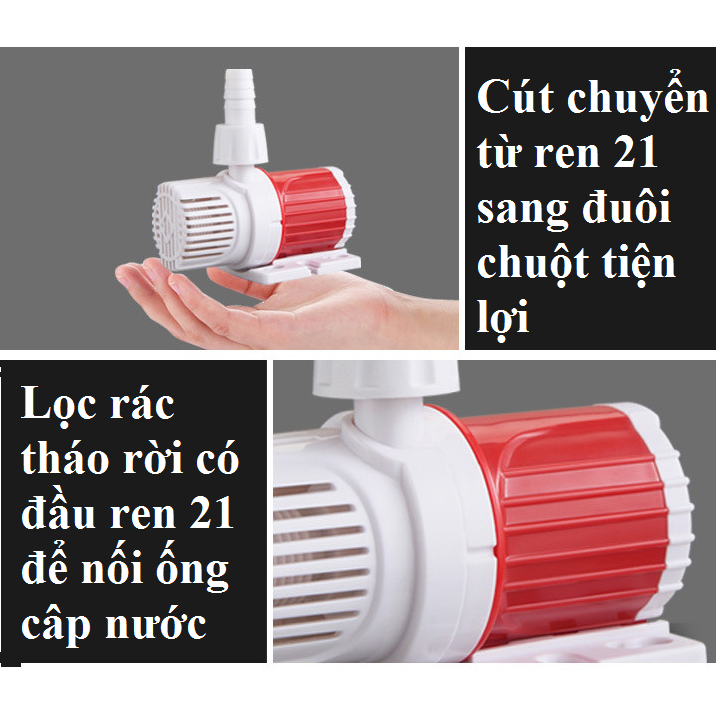 Máy bơm Không chổi than các loại