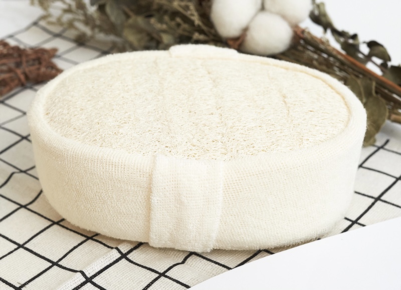 Bông Tắm Xơ Mướp Bọt Biển