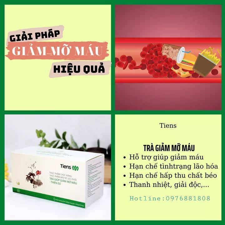 Trà đông y dưỡng sinh ( Ích thanh trà )