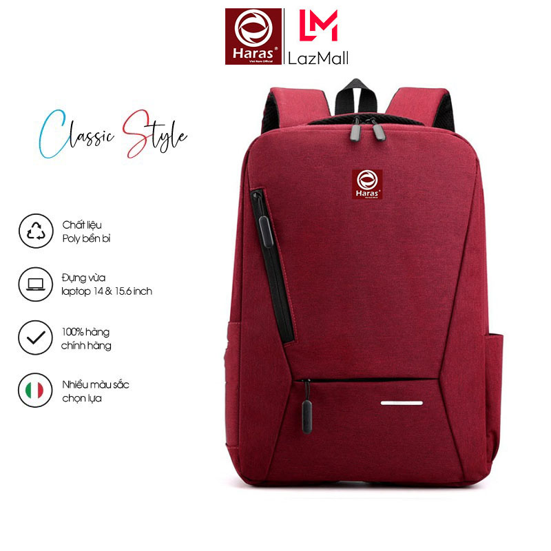 Balo phong cách thời trang haras hrs263