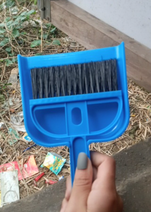 BỘ CHỔI VÀ KY MINI (SP080453)