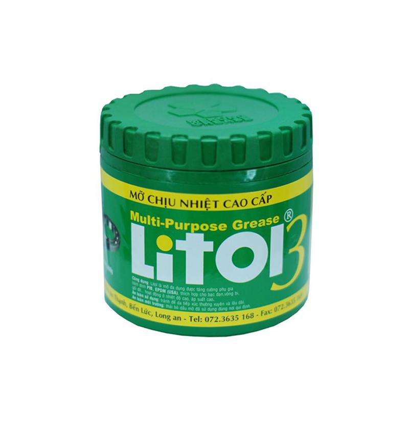 Mỡ bò chịu nhiệt Litol