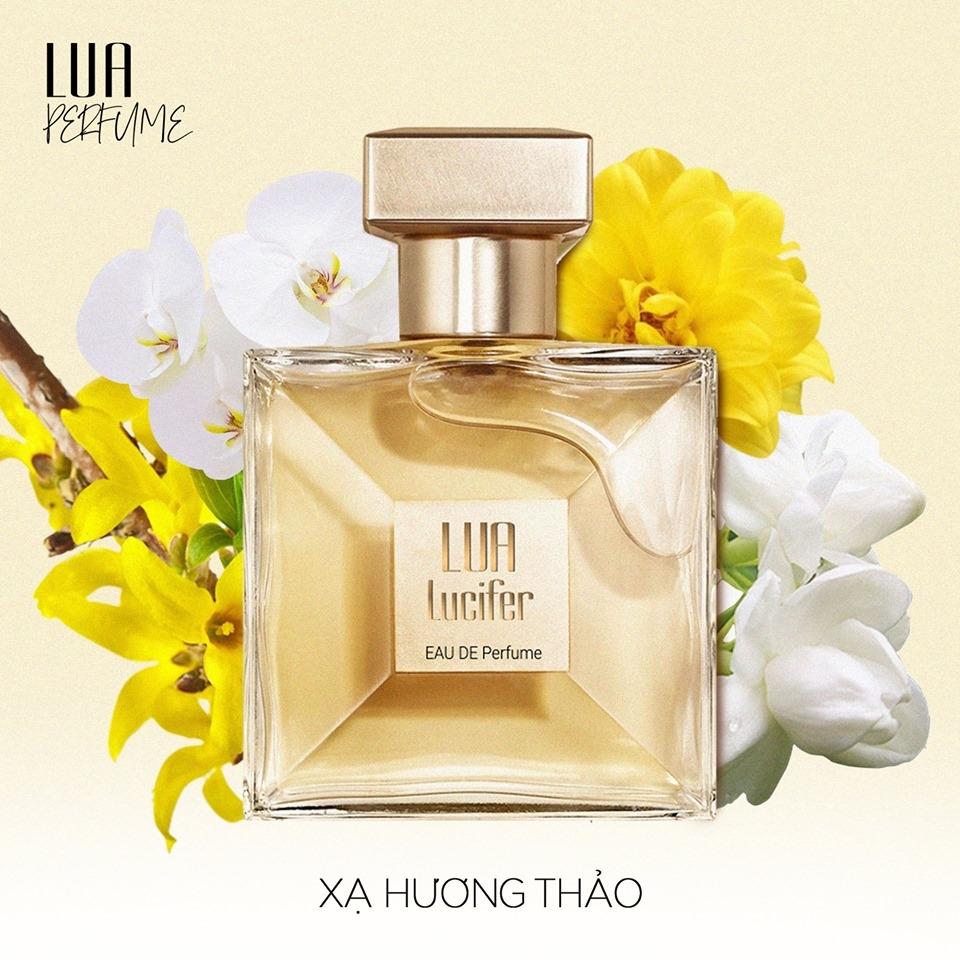 NƯỚC HOA NỮ LUA LUCIFER EAU DE PERFUME - XẠ HƯƠNG THẢO 50ML