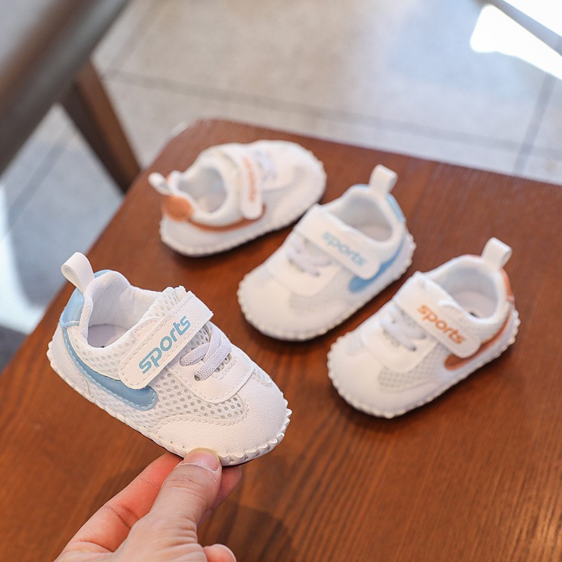 Giày thể thao phối lưới cho bé yêu