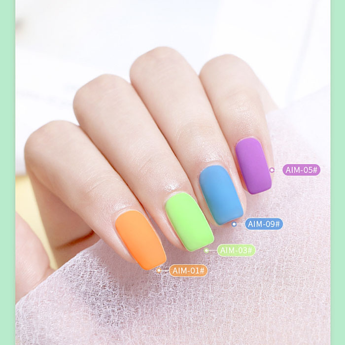 [HCM]Sơn gel AS mã AIM
