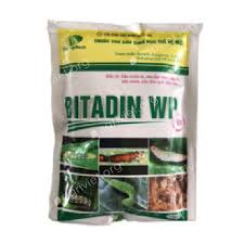 Chế phẩm Trừ sâu sinh học Bacillus BITADIN WP