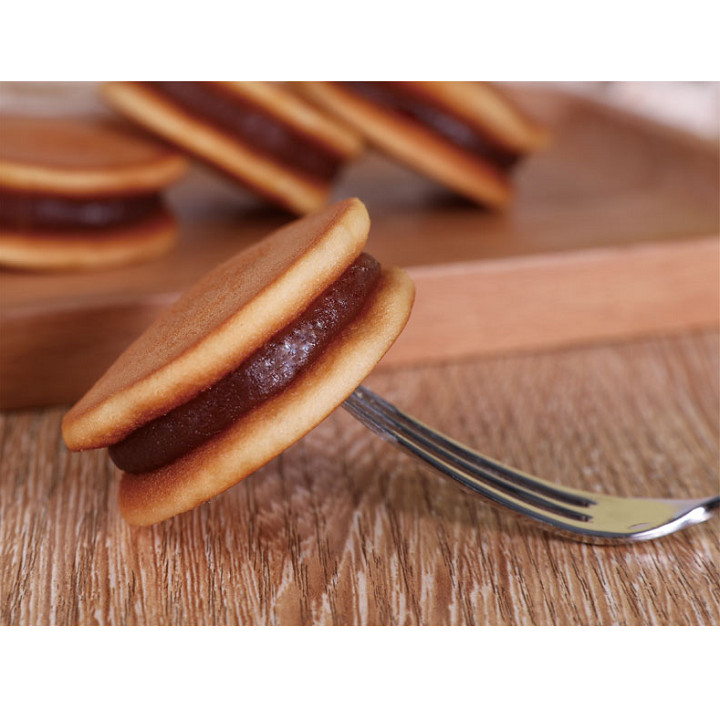 Bánh rán Đôrêmon - Bánh Dorayaki mini size 20g/chiếc