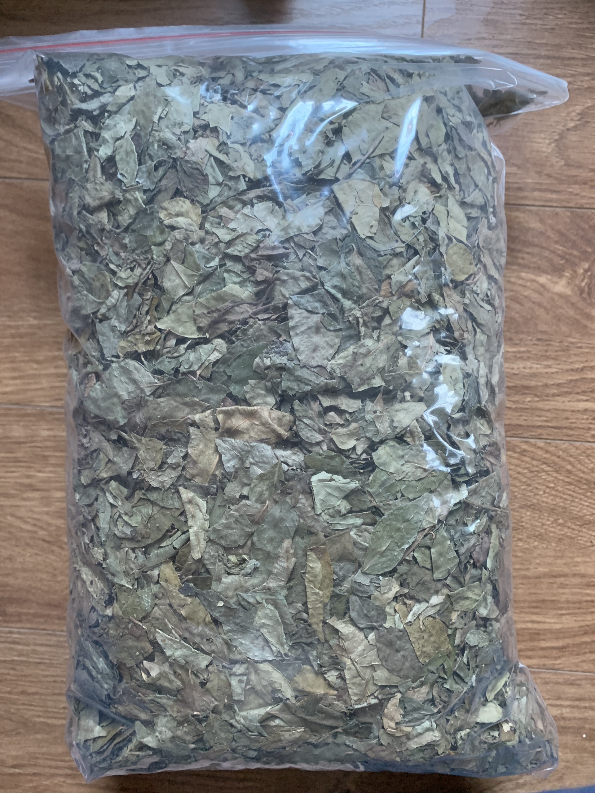 Lá cà ri khô ( Curry leaf) gói 50g