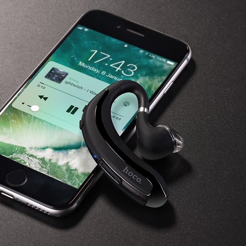 Tai nghe Bluetooth công nghệ 4.1 Hoco E35