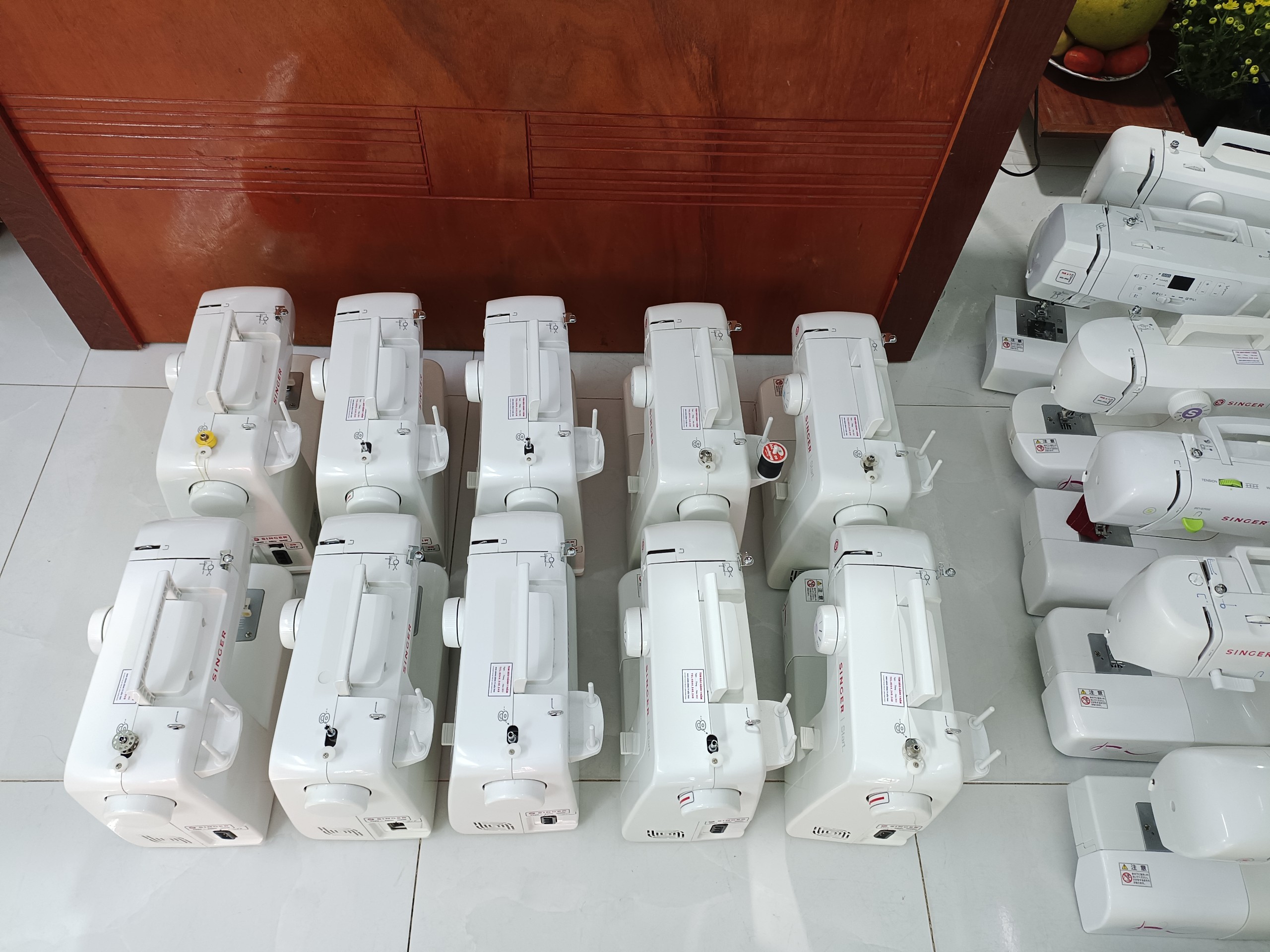 Máy may Singer Start 1306,Máy may gia đình Singer mini để bàn