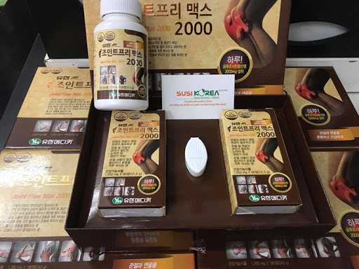 BỔ KHỚP NÂU 2000 - Hàn Quốc