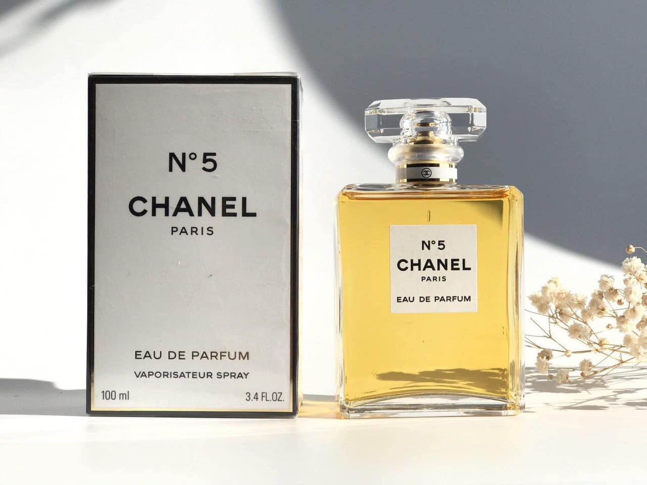 [HCM]Nước hoa nữ Chanel No.5 EDP 100ml