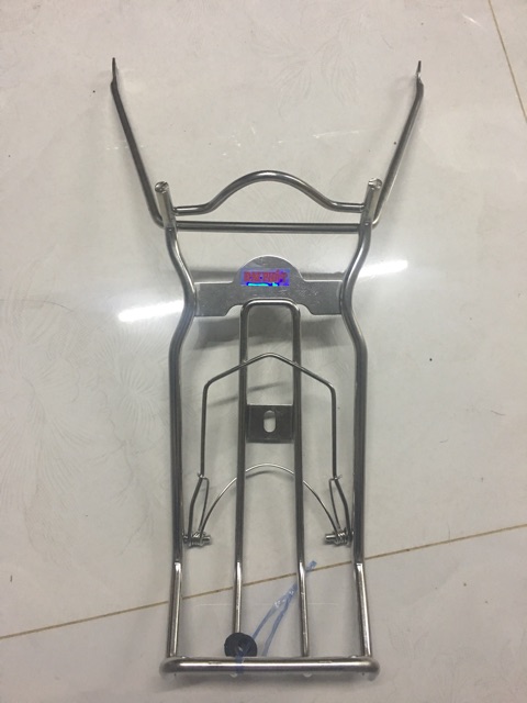 Baga giữa Exciter 2010