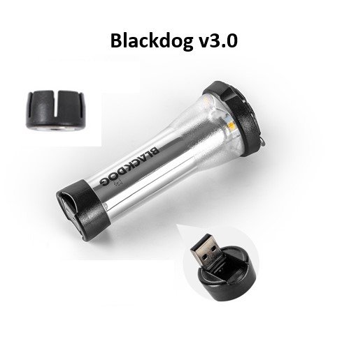 Đèn camping đa năng Blackdog