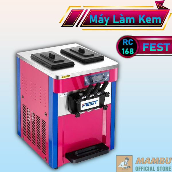 Máy Làm Kem FEST RC-188