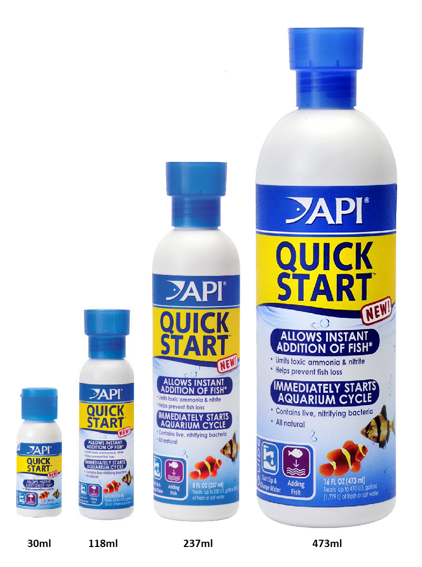 [HOÀN TIỀN 10%]VI SINH API QUICK START 237ML
