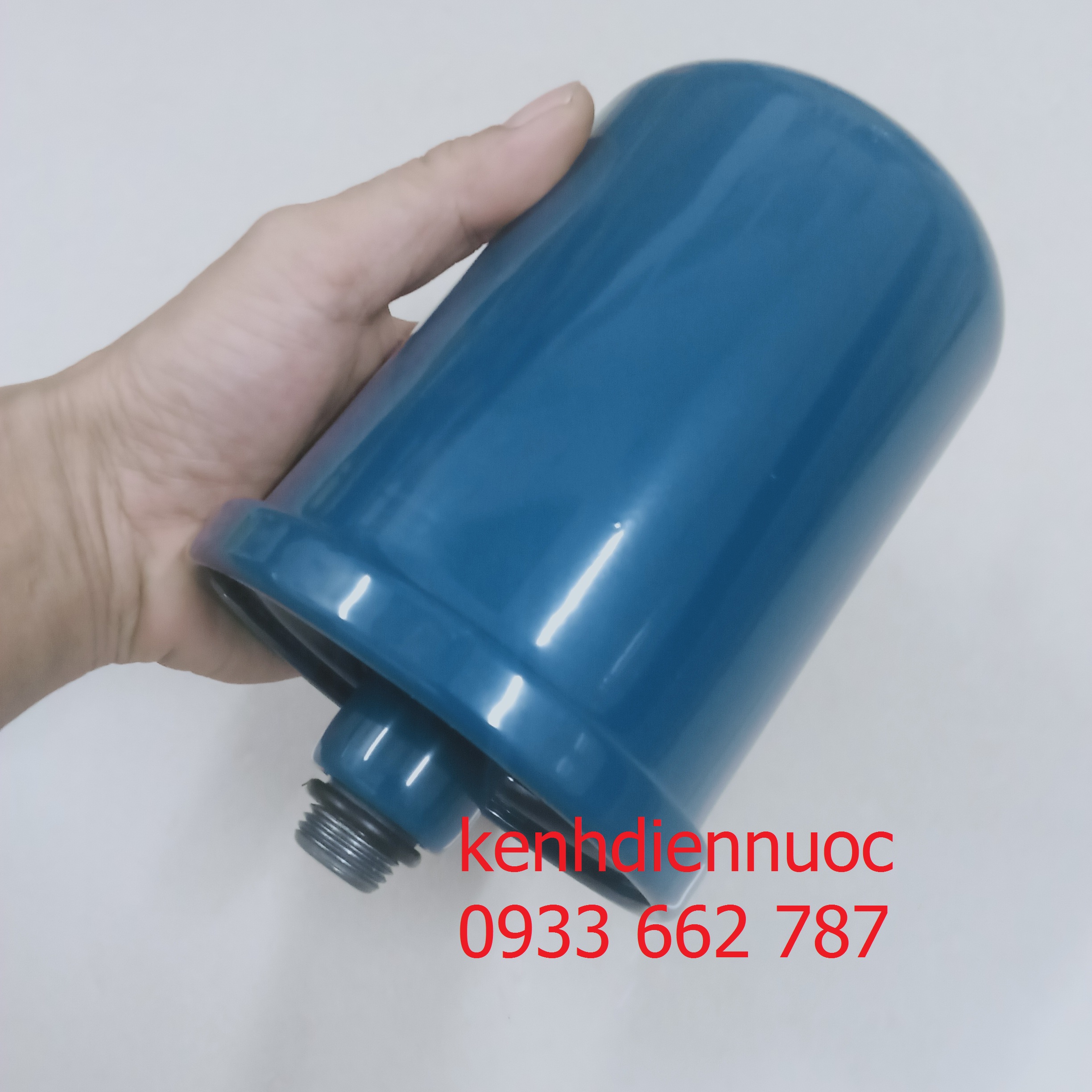 Bình áp cho máy bơm tăng áp 2 lít