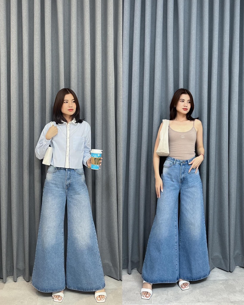 Quần Dài Junie Jeans
