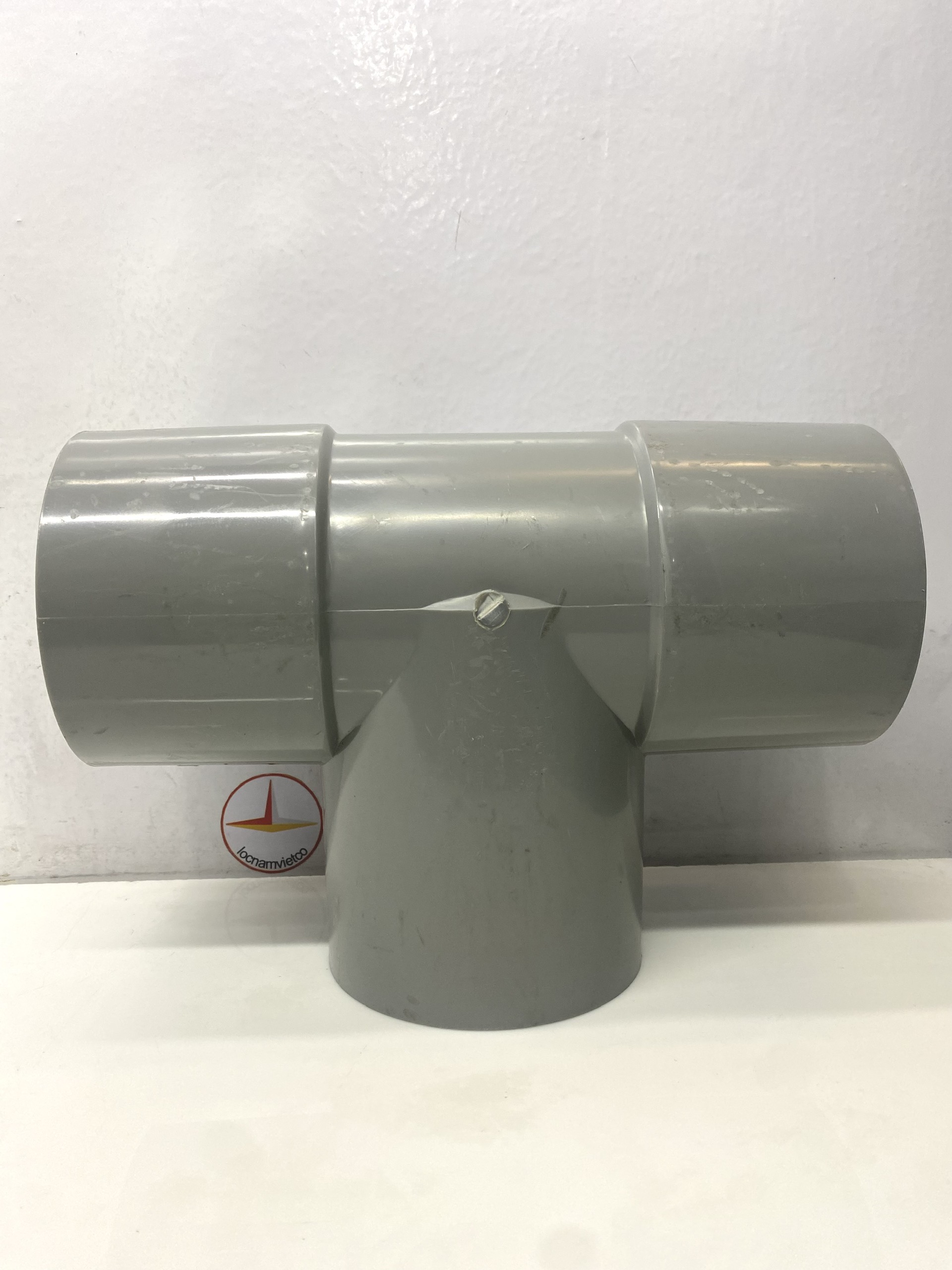 Tê 110 nhựa PVC  Bình Minh