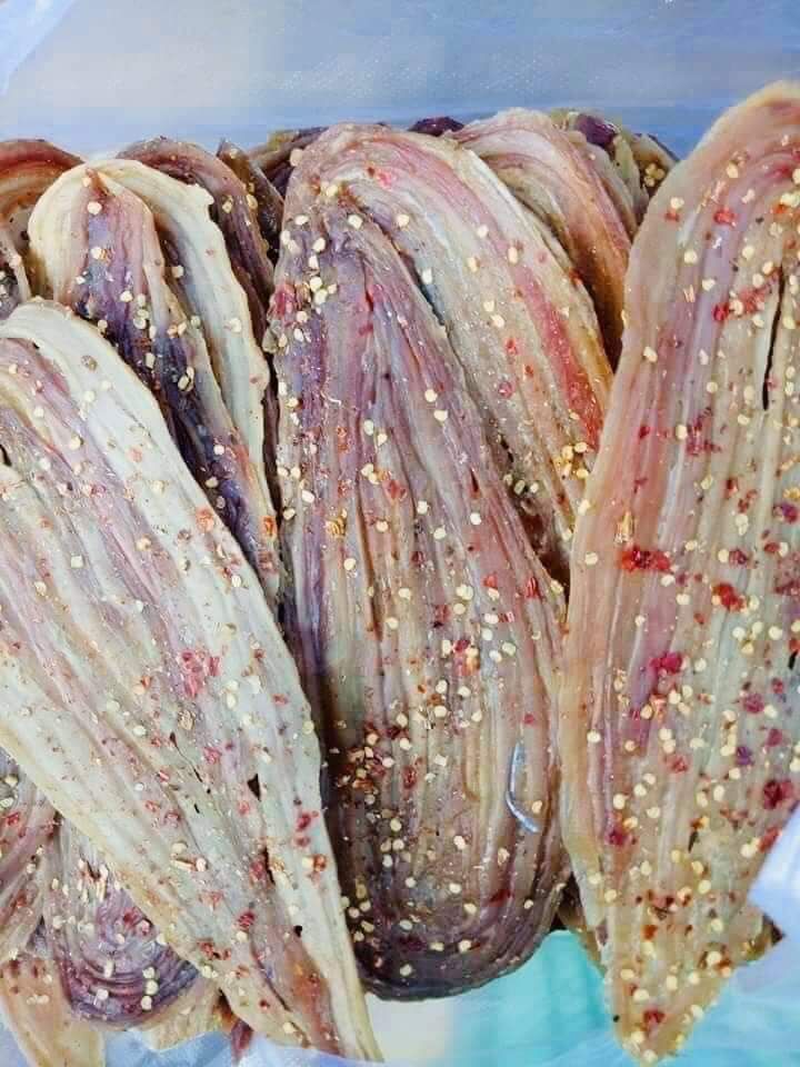 Khô rắn nước An Giang 500g bao ngon