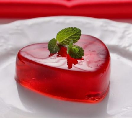 Lá Gelatine 40g