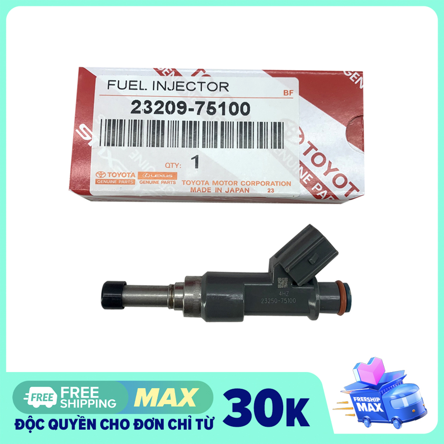 Gasoline nozzle (Toyota Innova, Fortune, Hilux, Hiace. 6 months warranty.