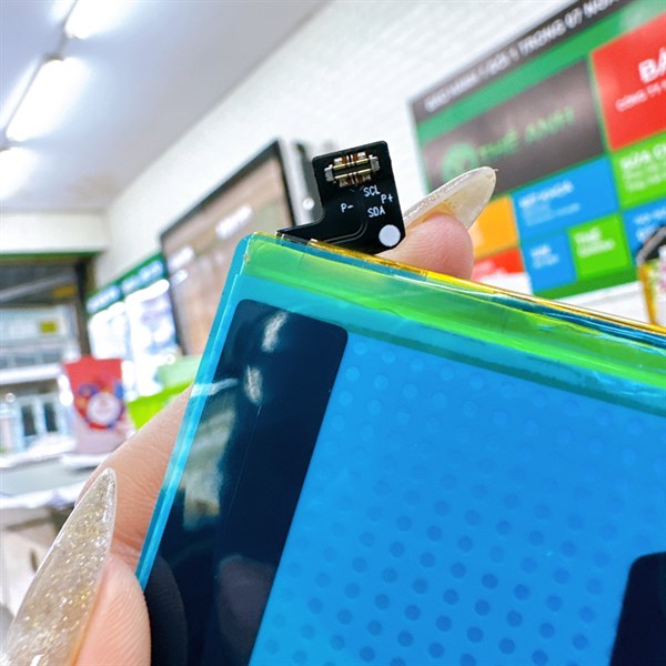 Pin Oppo F11 - BLP707, hàng y hình