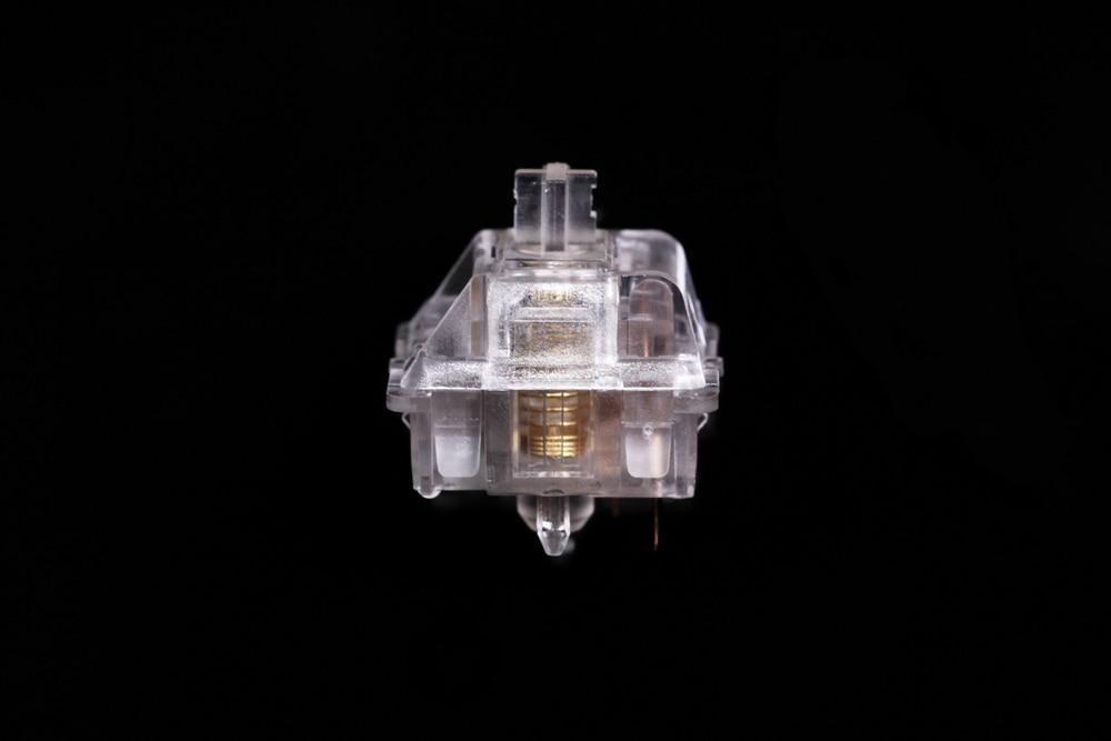 Switch Everglide Aqua King V3 cho bàn phím cơ - LINEAR 5 pin