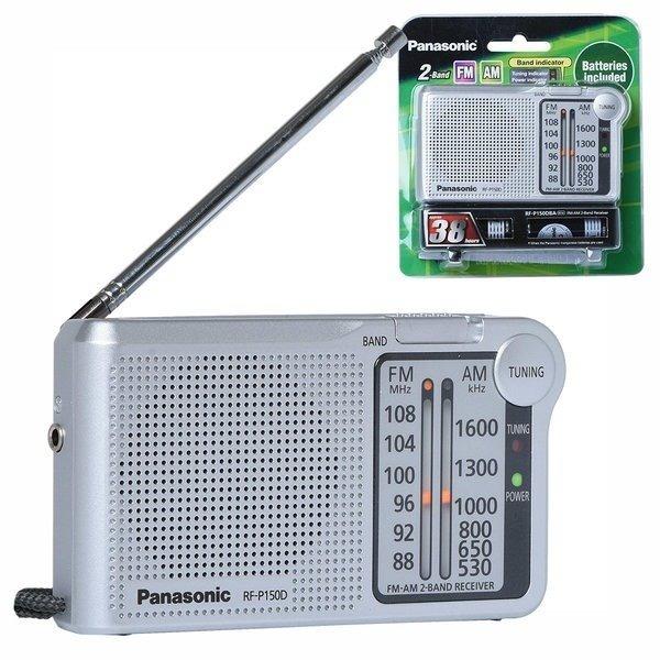 RADIO AM/FM PANASONIC RF-P150 indonexia