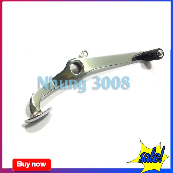 Cần số 2 chiều Gắn xe máy Winner - Nhiều màu sắc