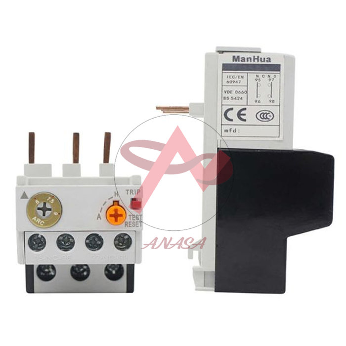 Khởi Động Từ (Contactor) Các Loại