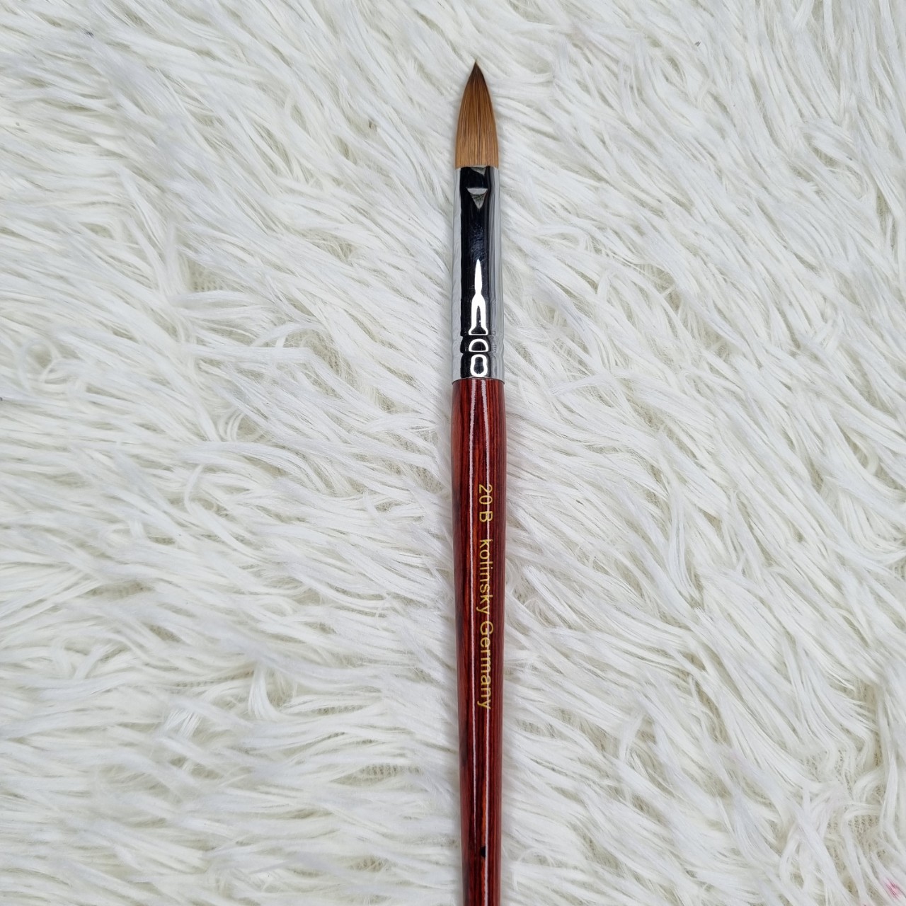 Cọ Bút lông chồn Đắp Bột